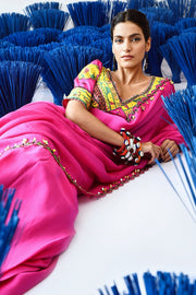Banno Saree - Baise Gaba