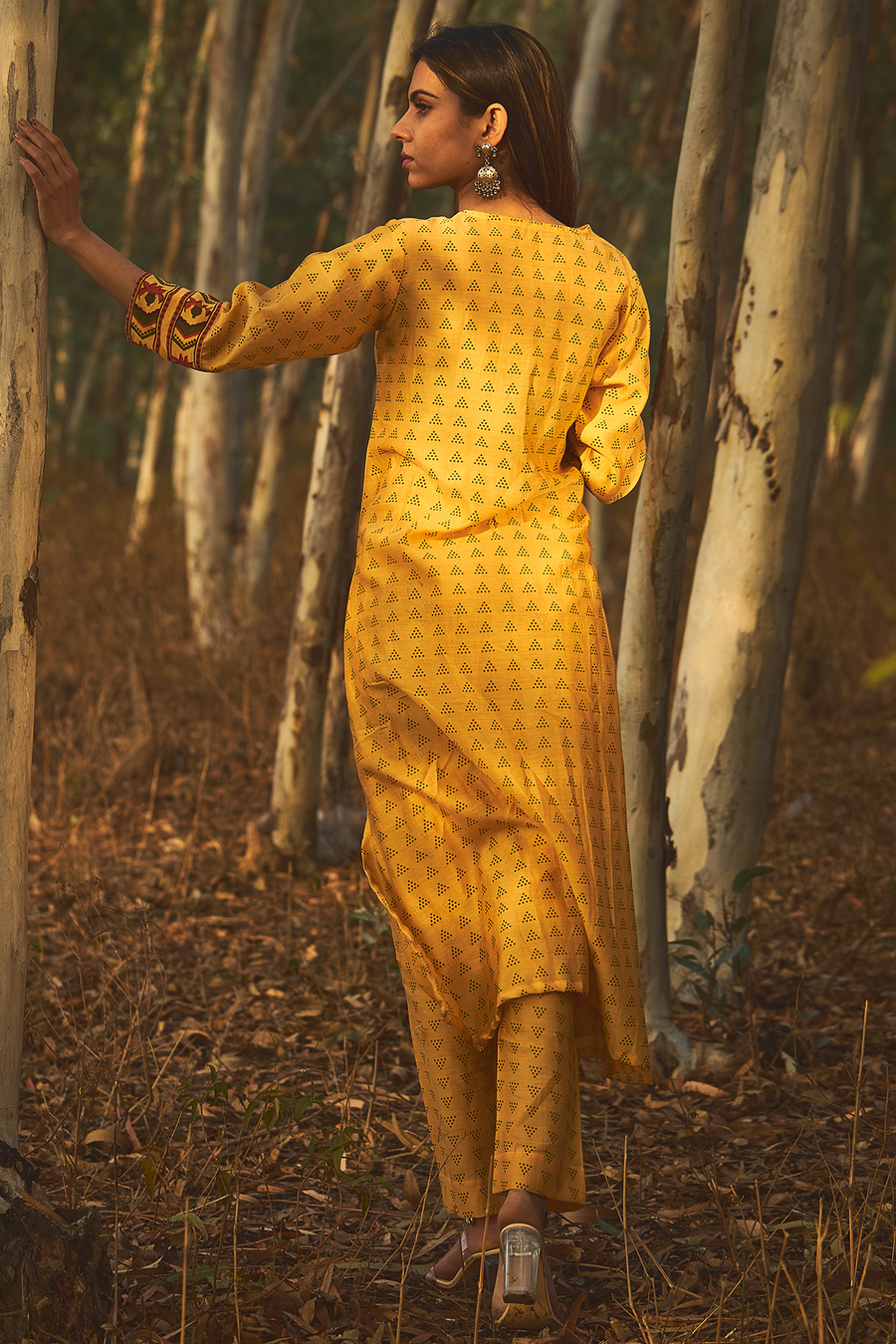 Beebam Kurta Set Of 2 - Baise Gaba