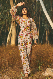 Cassia Pant Shirt Set Of 2 - Baise Gaba