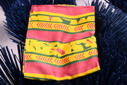 Chanchal Organzaa Saree - Baise Gaba
