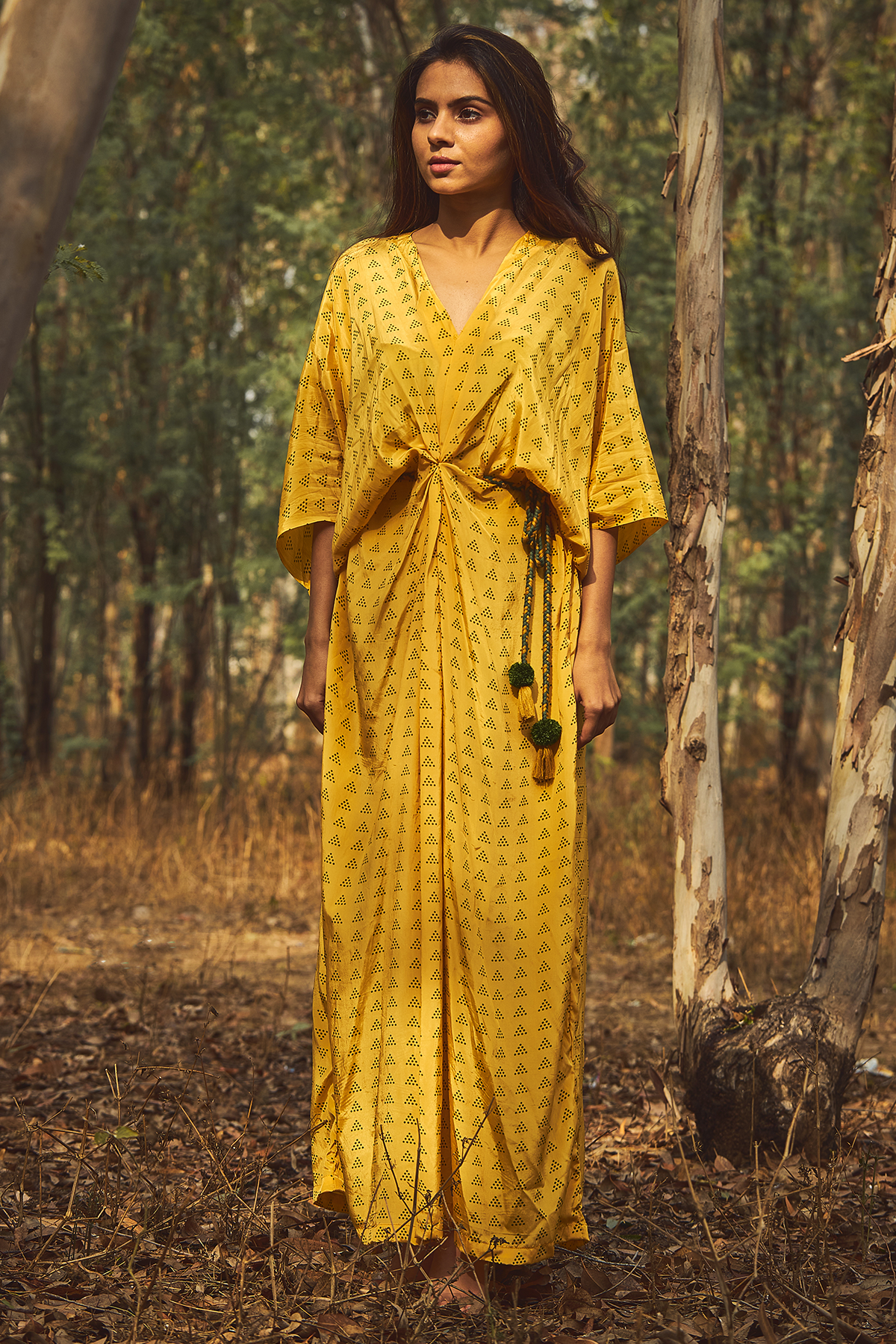 Dimday Kaftan - Baise Gaba