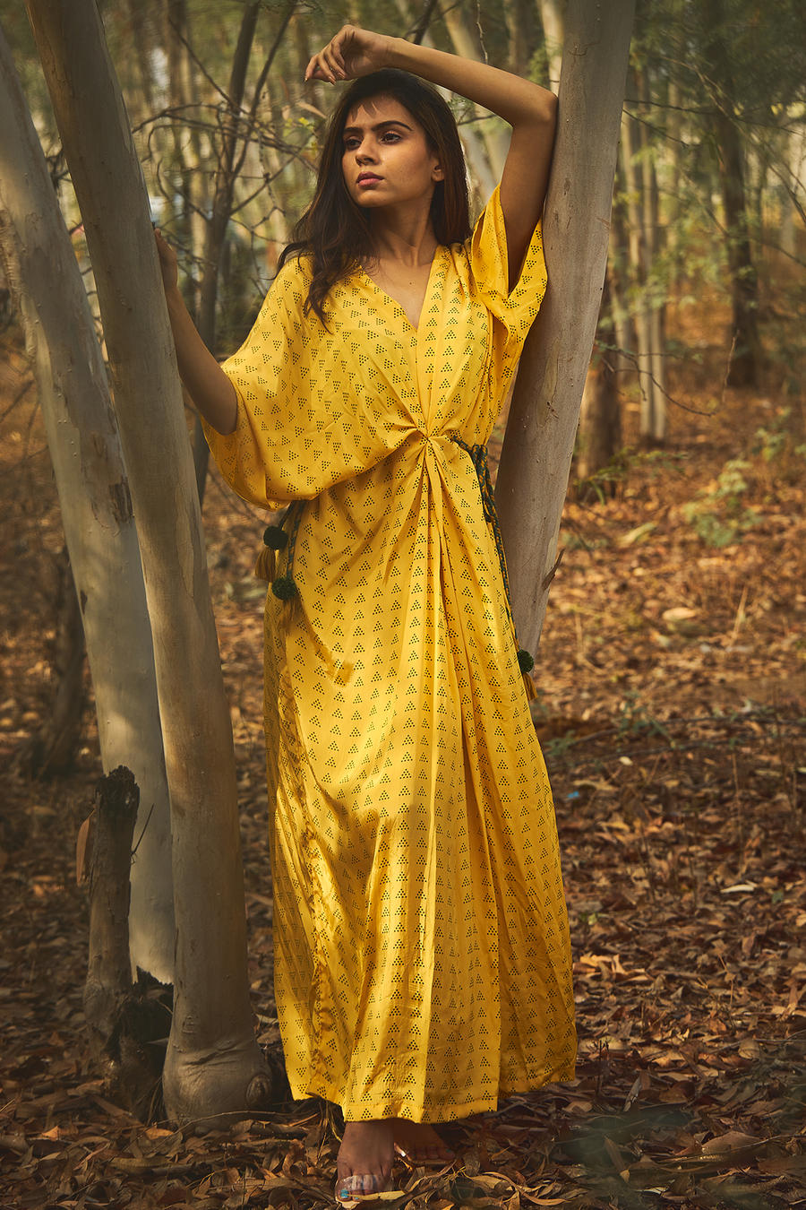 Dimday Kaftan - Baise Gaba