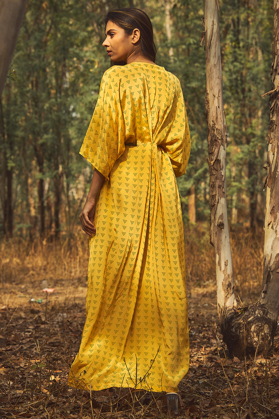 Dimday Kaftan - Baise Gaba