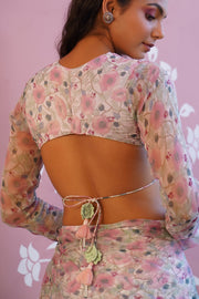 Florescent Blouse - Baise Gaba