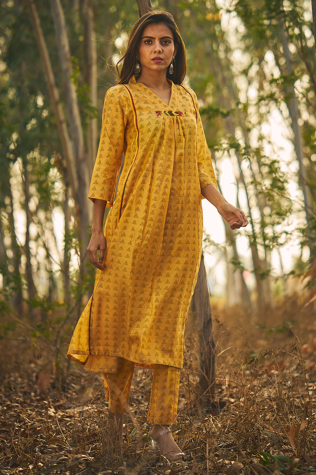 Glory Kurta - Baise Gaba