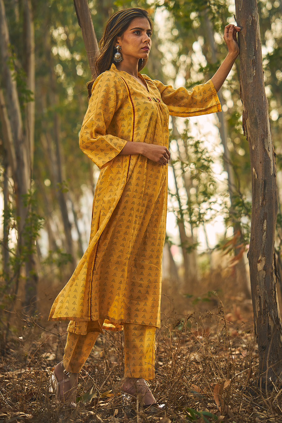 Glory Kurta - Baise Gaba