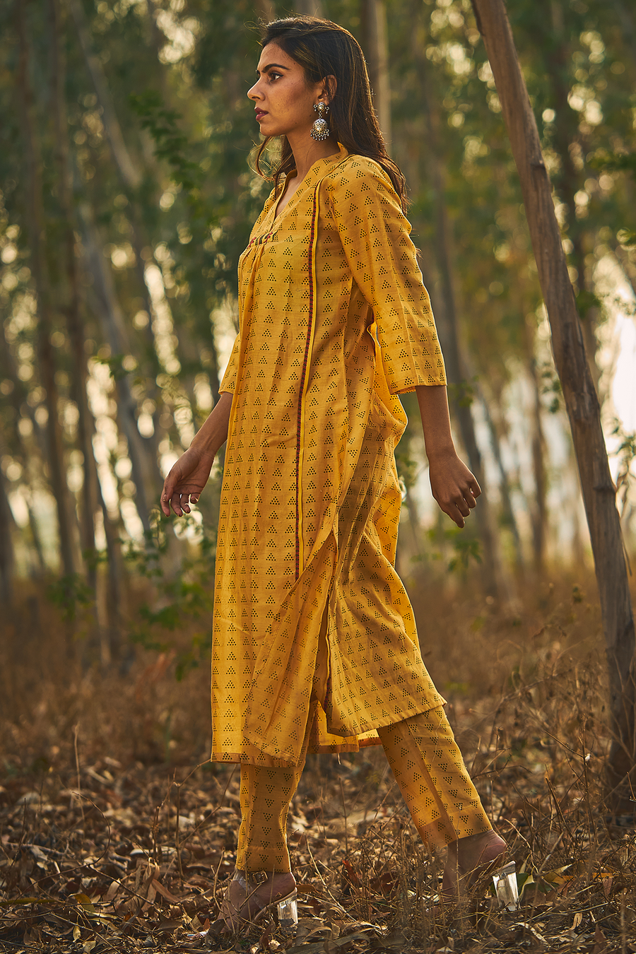 Glory Kurta - Baise Gaba