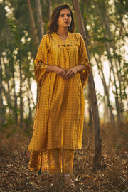 Glory Kurta Set Of 3 - Baise Gaba