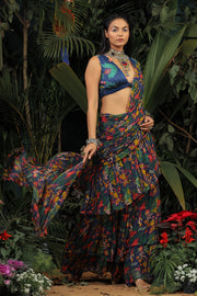 Gouhar Saree - Baise Gaba