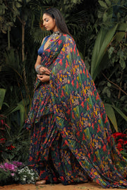 Gouhar Saree - Baise Gaba