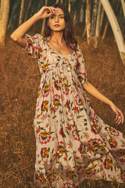 Gulmohar Kurta - Baise Gaba