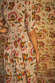 Gulmohar Kurta - Baise Gaba