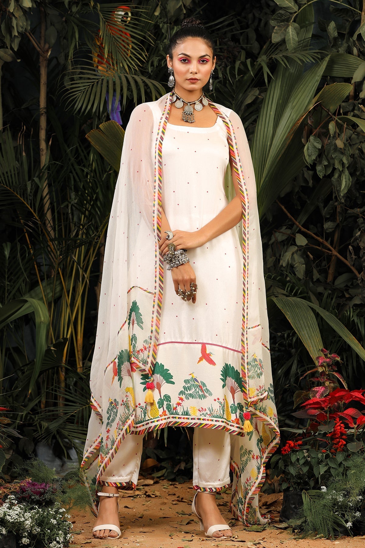 Hoor Kurta - Baise Gaba