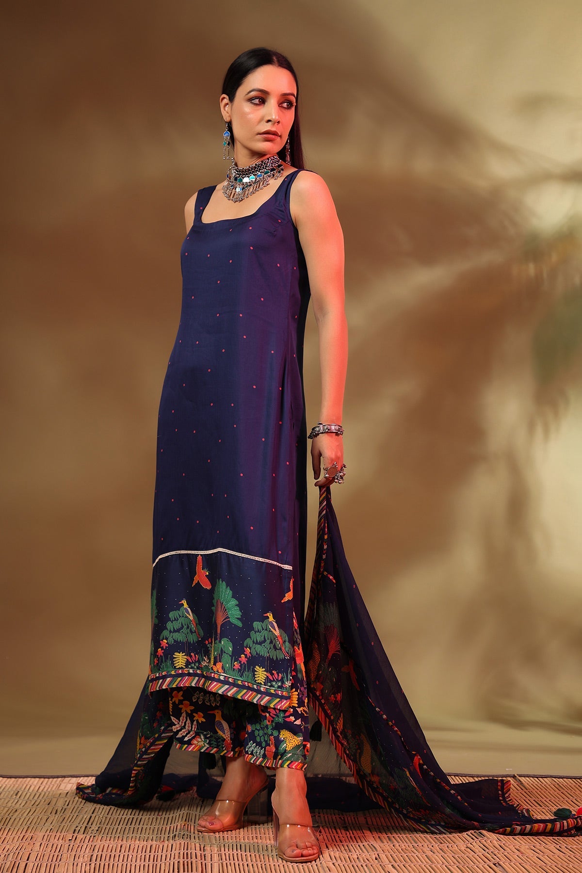 Hoor Kurta - Baise Gaba
