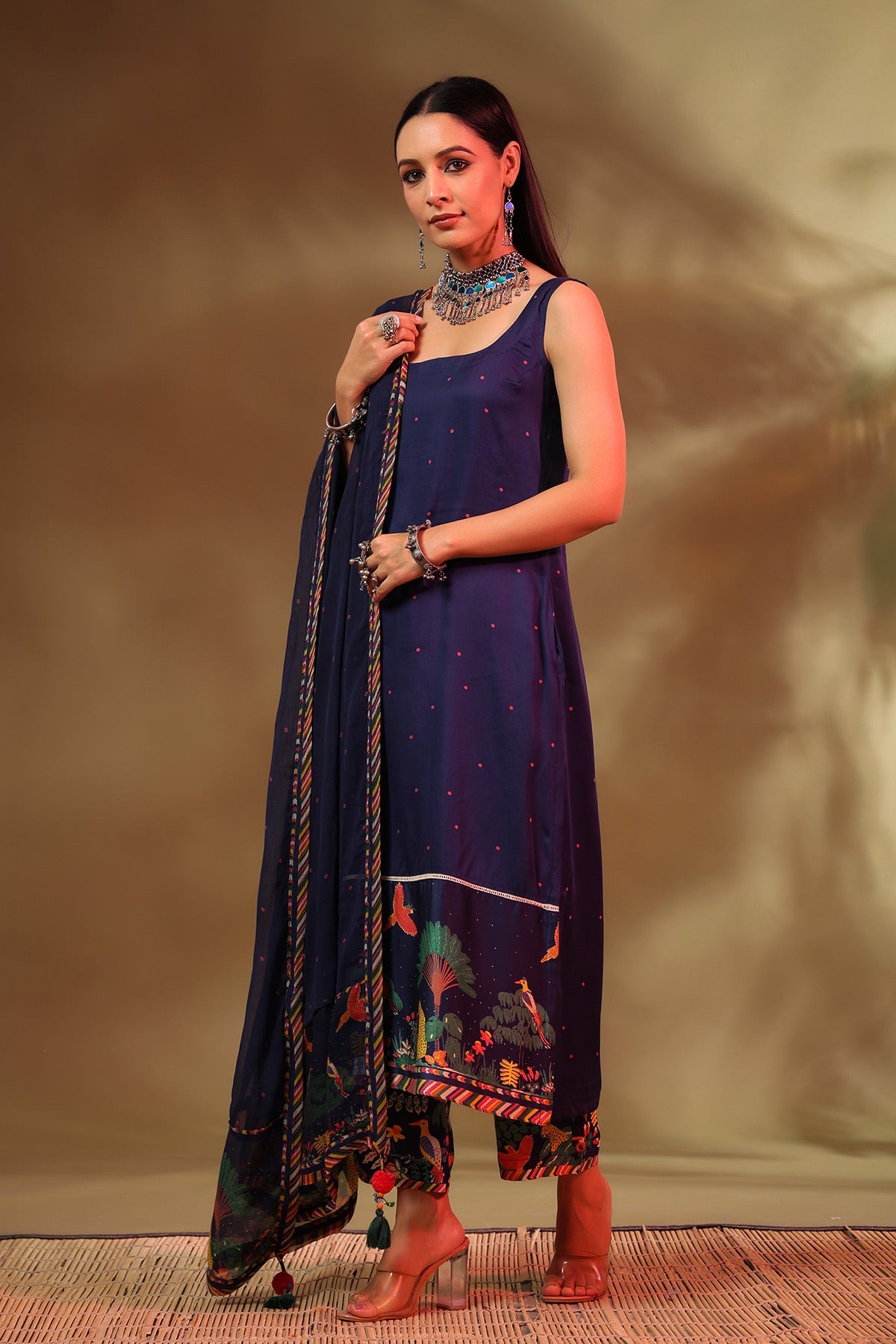 Hoor Kurta - Baise Gaba
