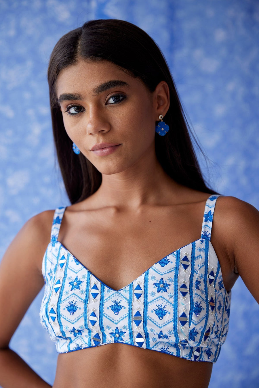 Hritu Blouse - Baise Gaba