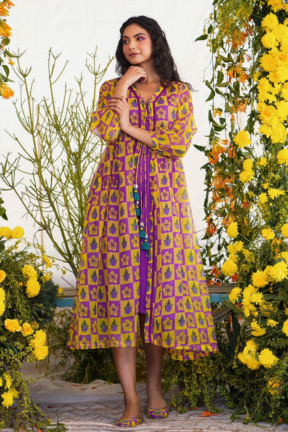 Ibtida Dress - Baise Gaba