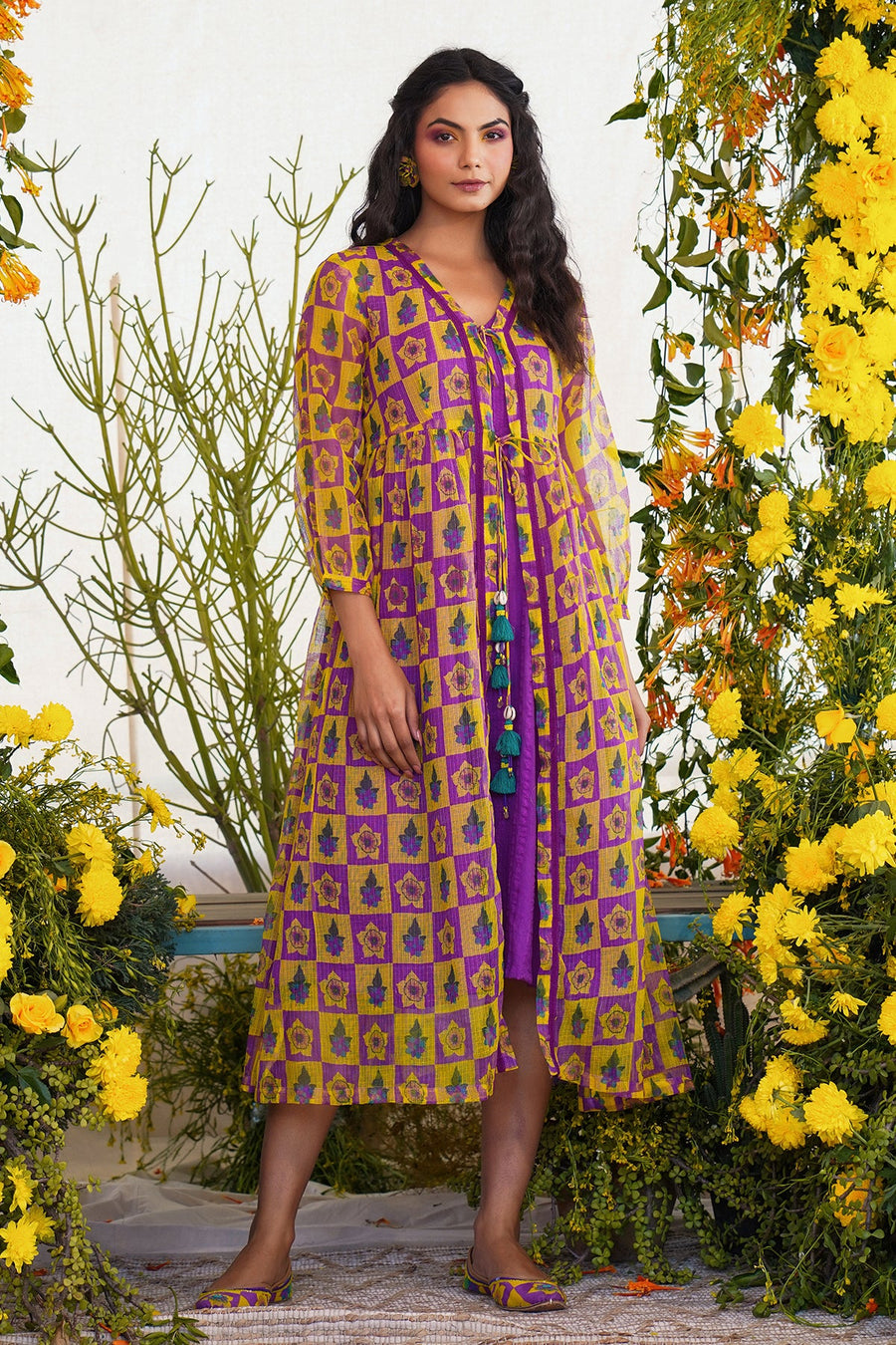 Ibtida Dress - Baise Gaba