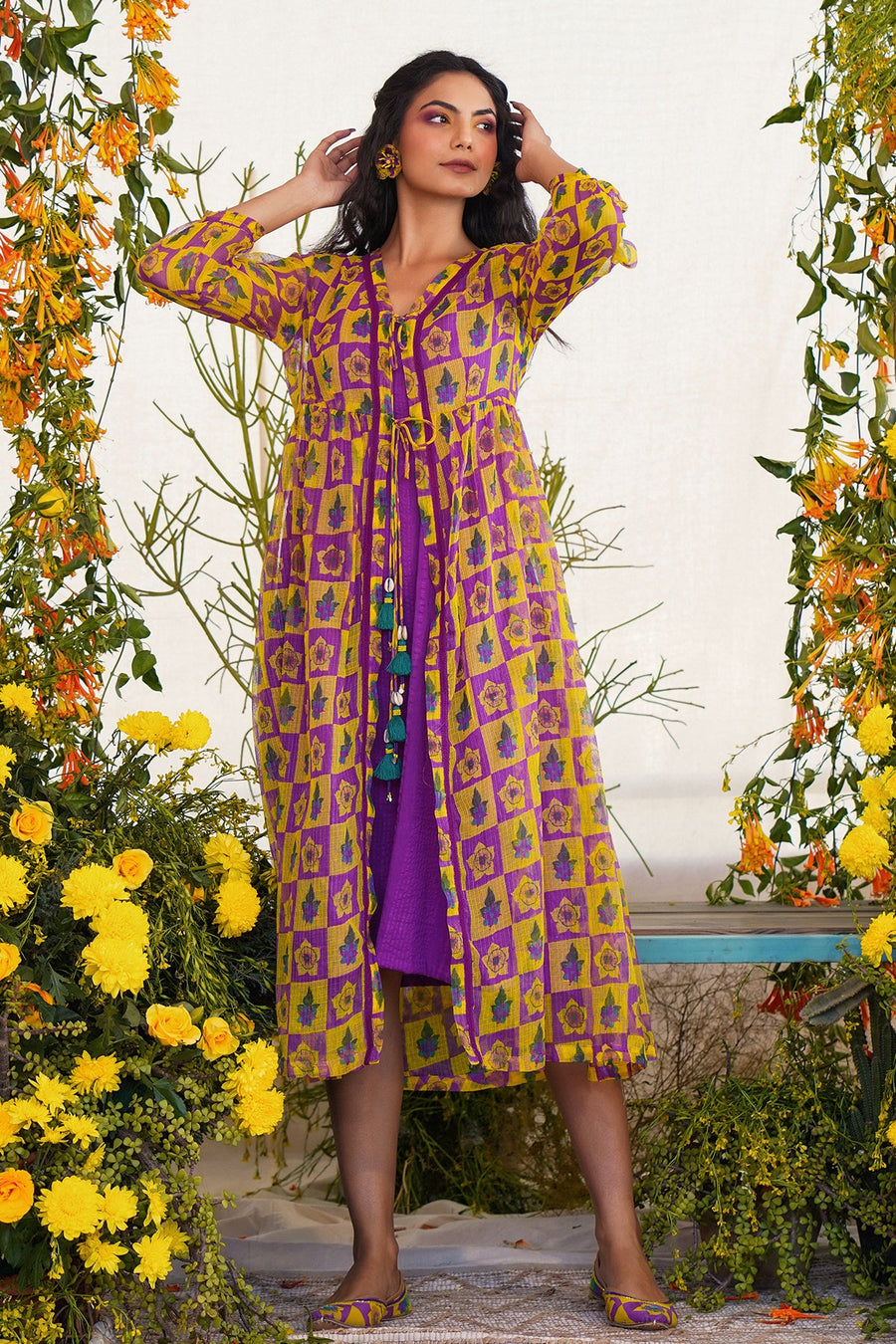 Ibtida Dress - Baise Gaba