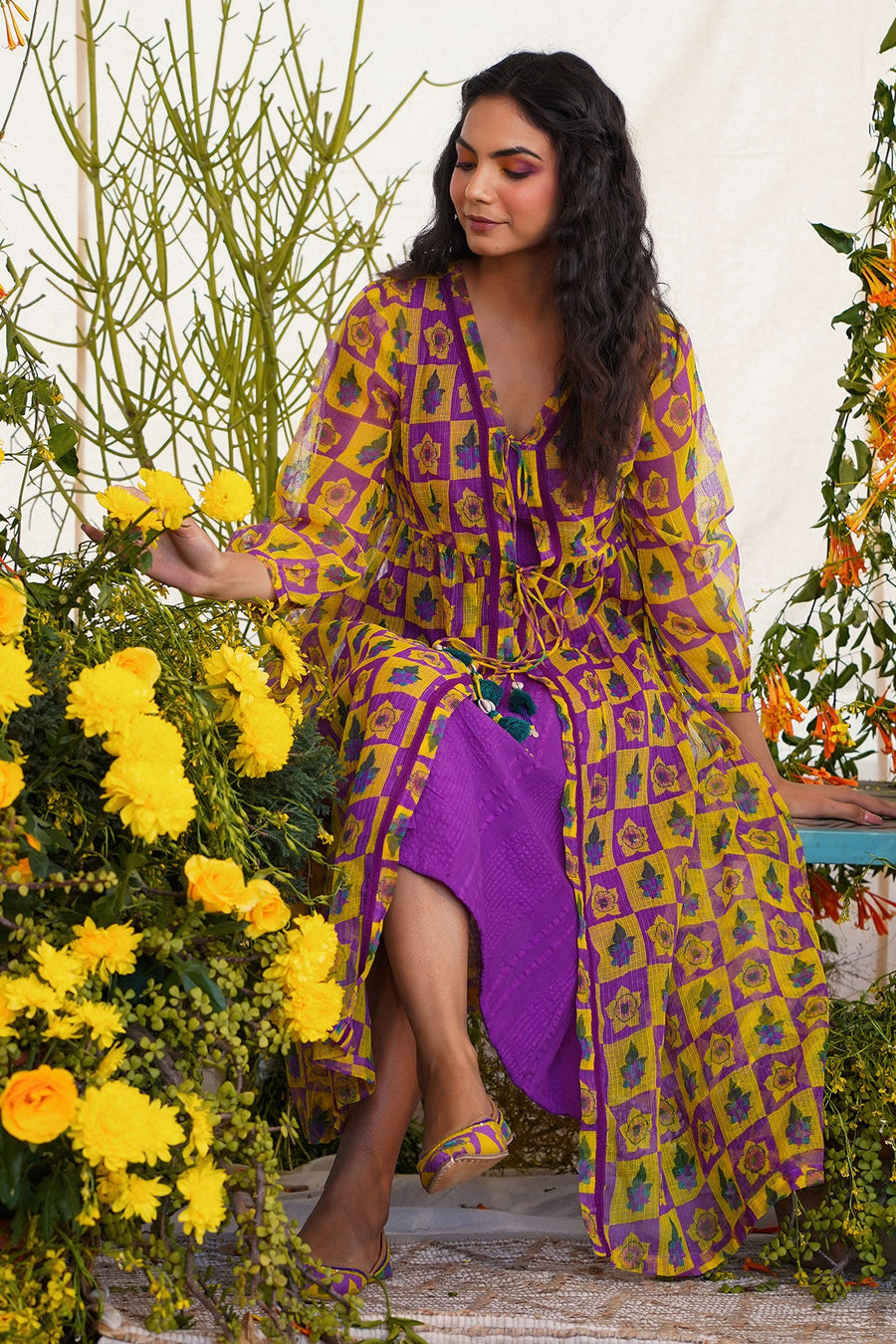 Ibtida Dress - Baise Gaba