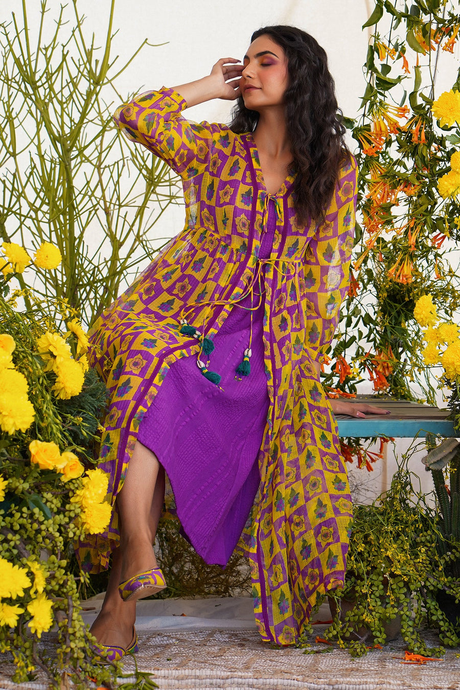 Ibtida Dress - Baise Gaba