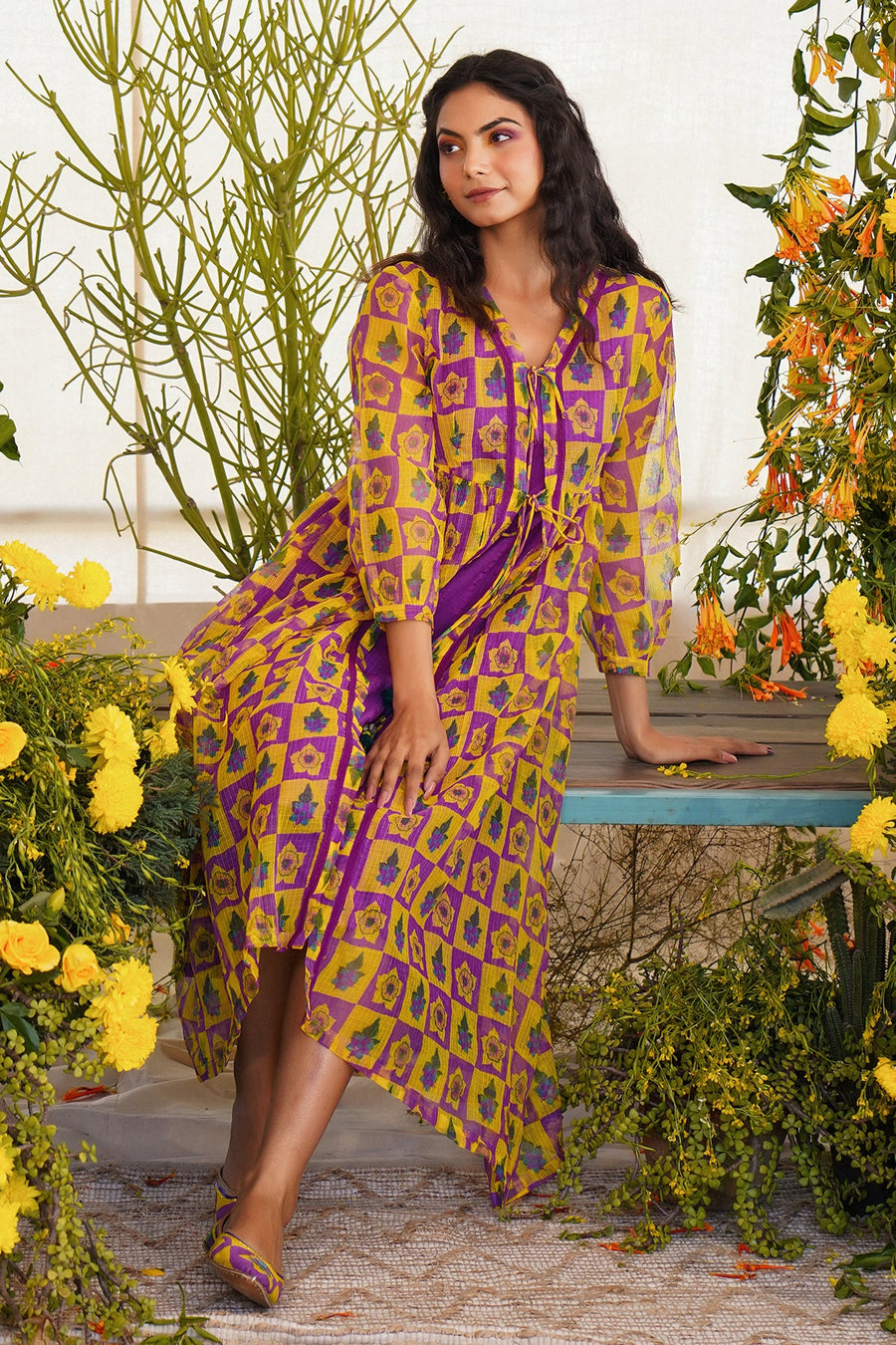 Ibtida Dress - Baise Gaba