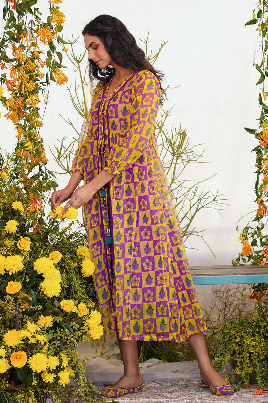 Ibtida Dress - Baise Gaba