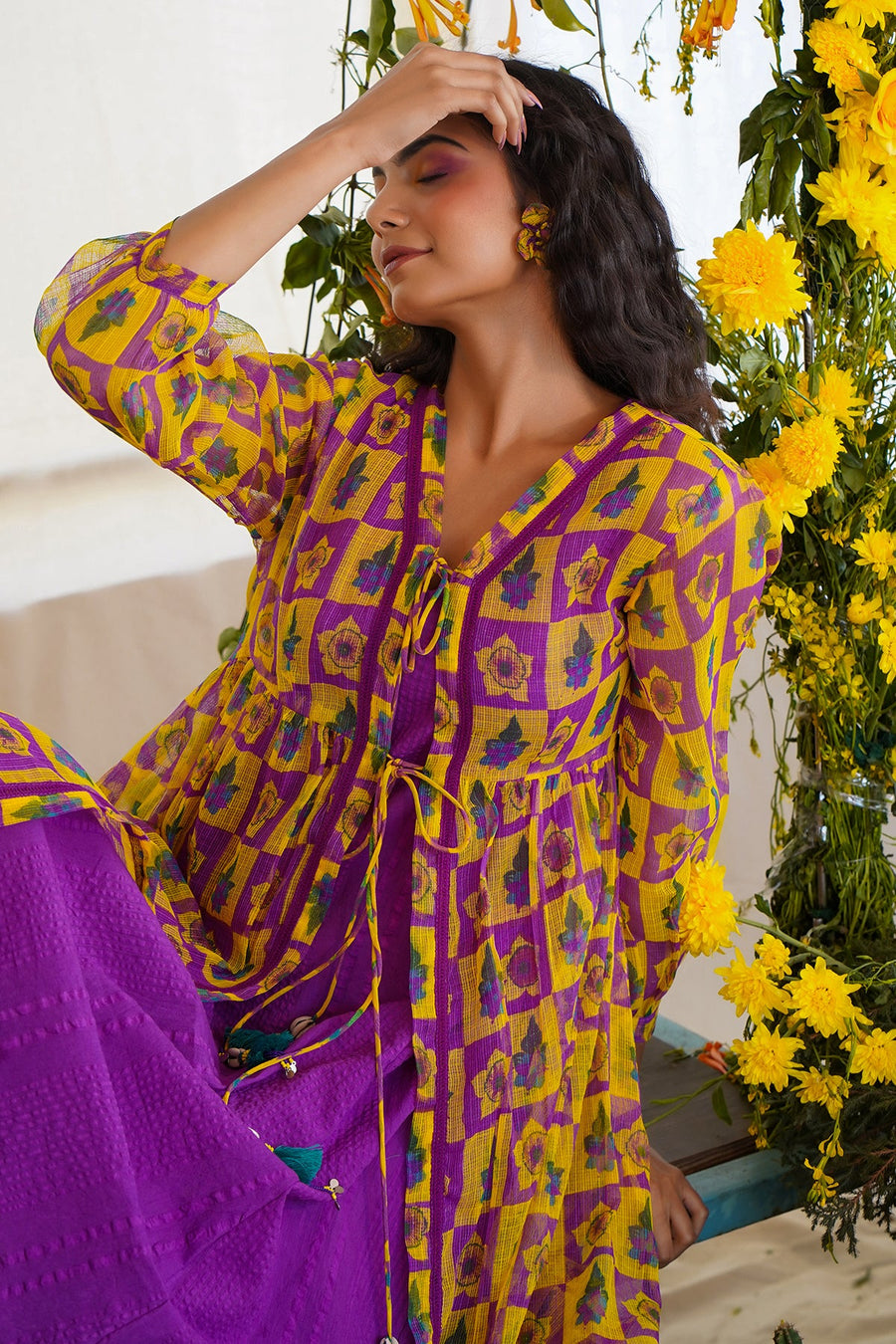 Ibtida Dress - Baise Gaba