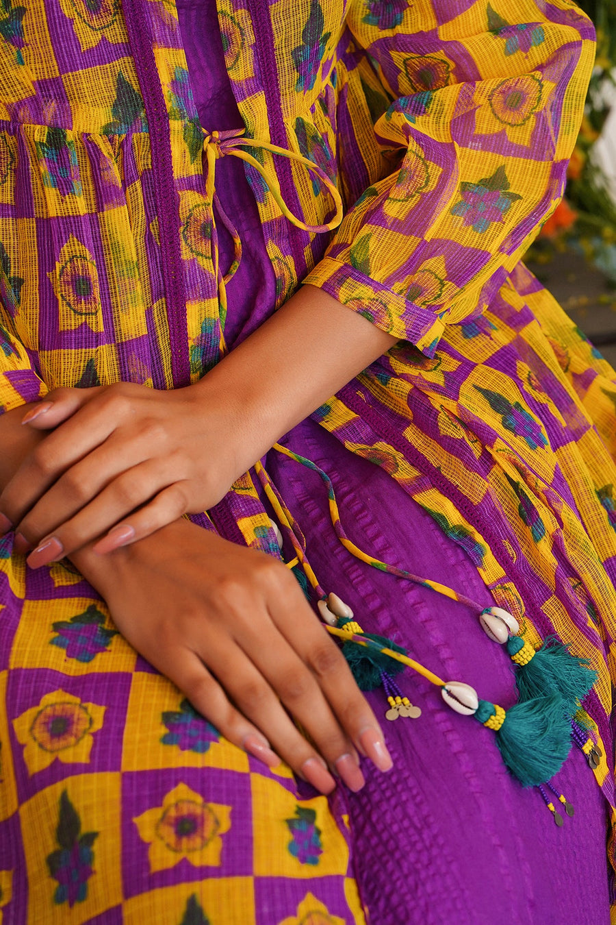 Ibtida Dress - Baise Gaba