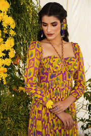 Inaayat Dress - Baise Gaba