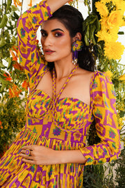Inaayat Dress - Baise Gaba