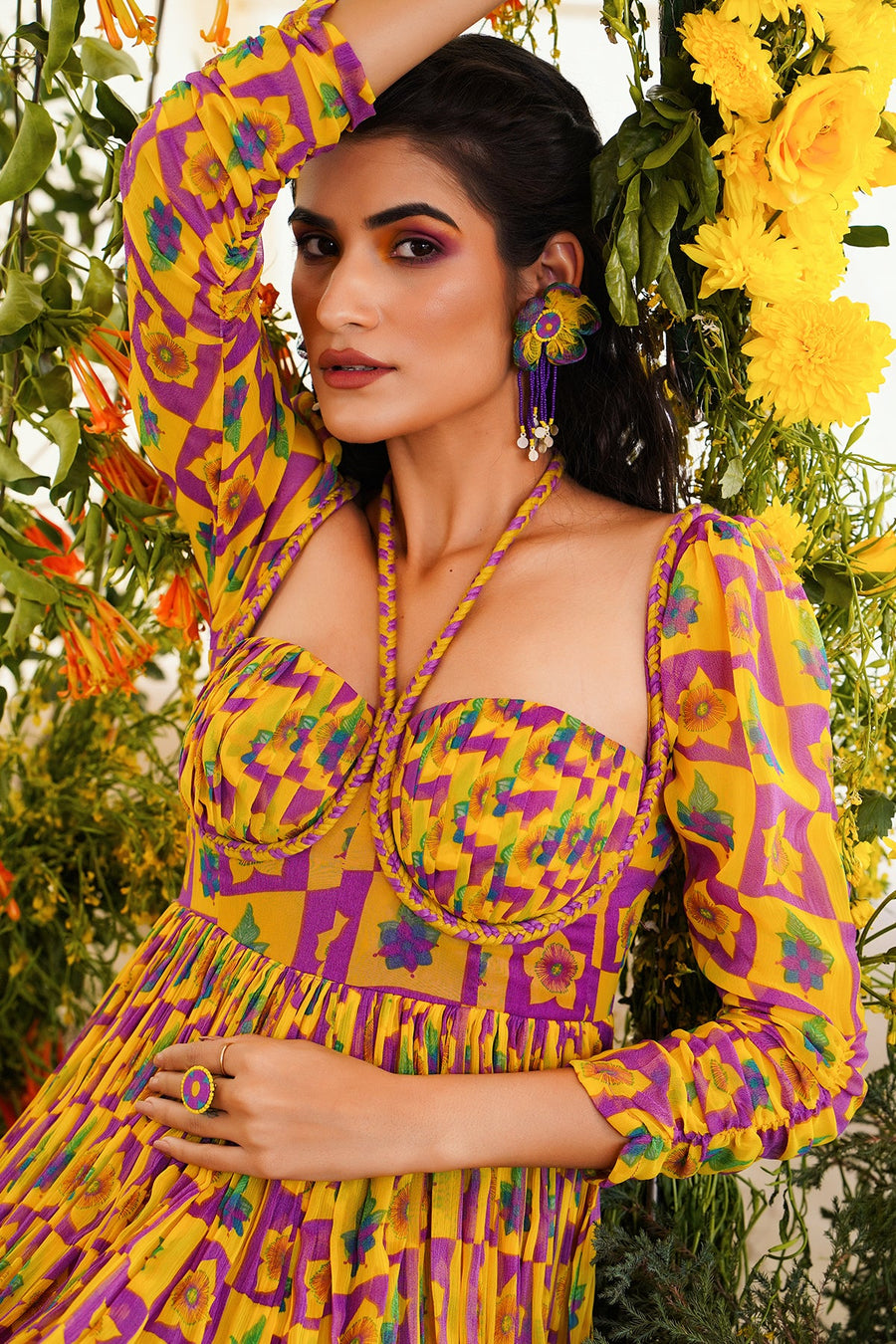 Inaayat Dress - Baise Gaba
