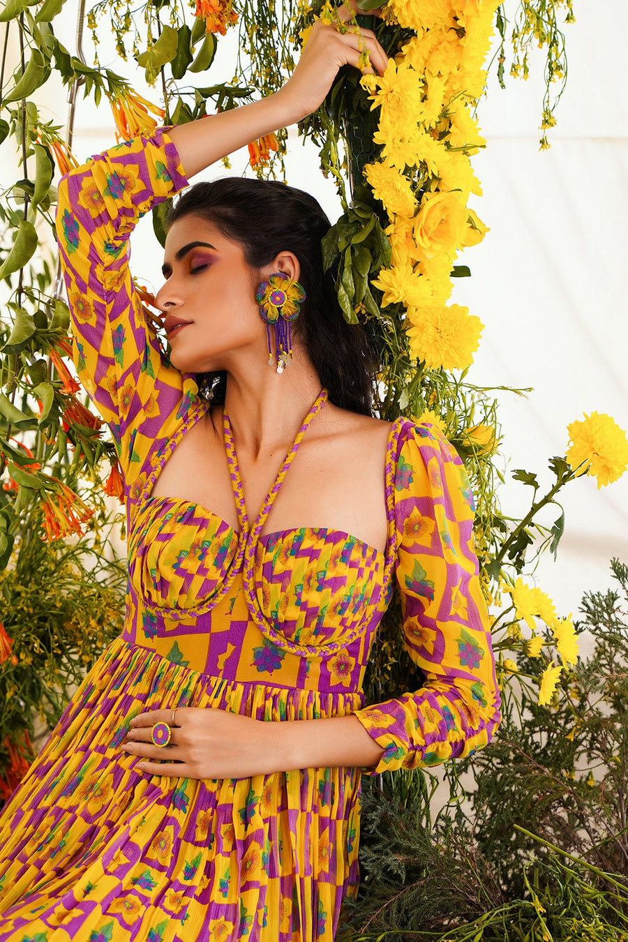 Inaayat Dress - Baise Gaba