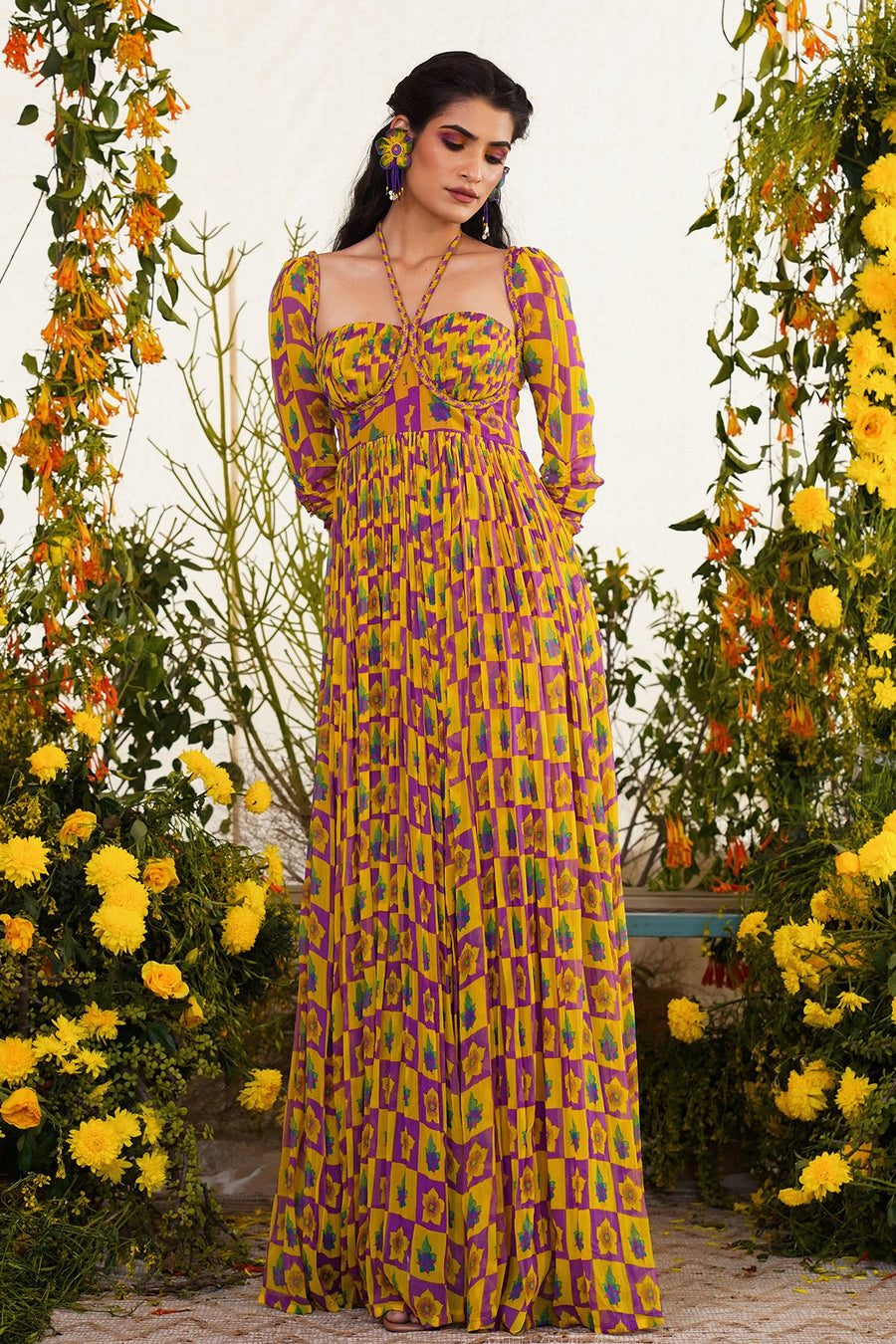 Inaayat Dress - Baise Gaba