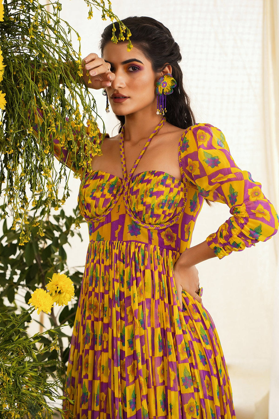 Inaayat Dress - Baise Gaba