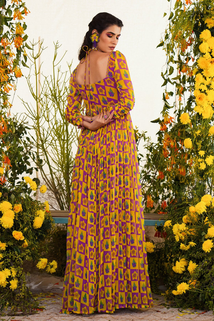 Inaayat Dress - Baise Gaba