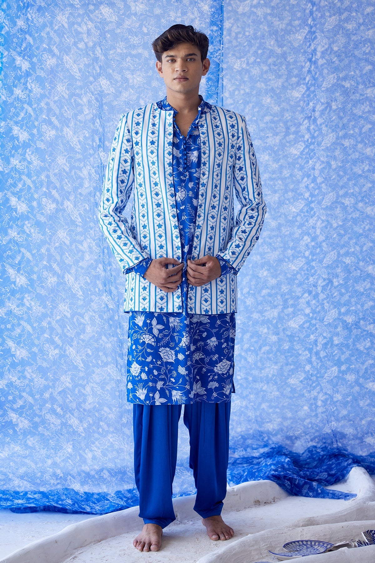 Jal Set Of 3 - Baise Gaba