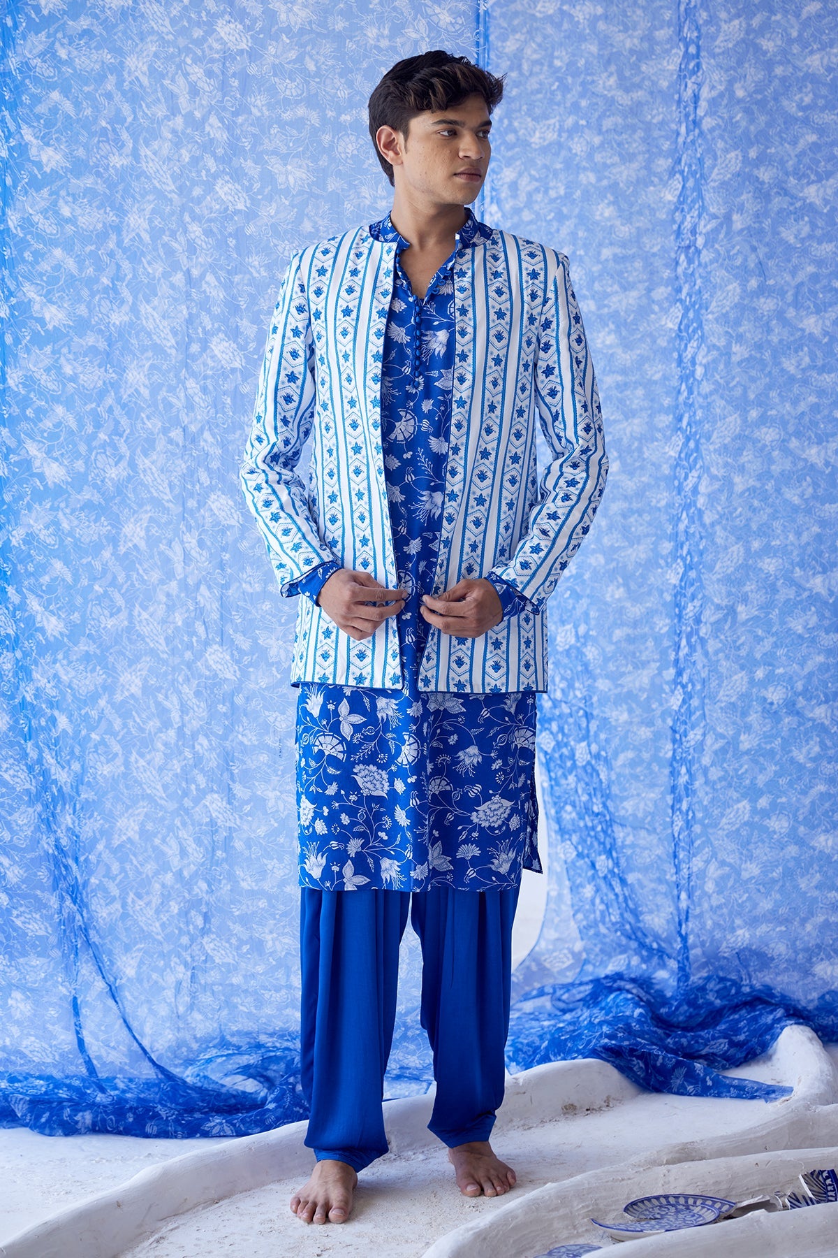 Jal Set Of 3 - Baise Gaba