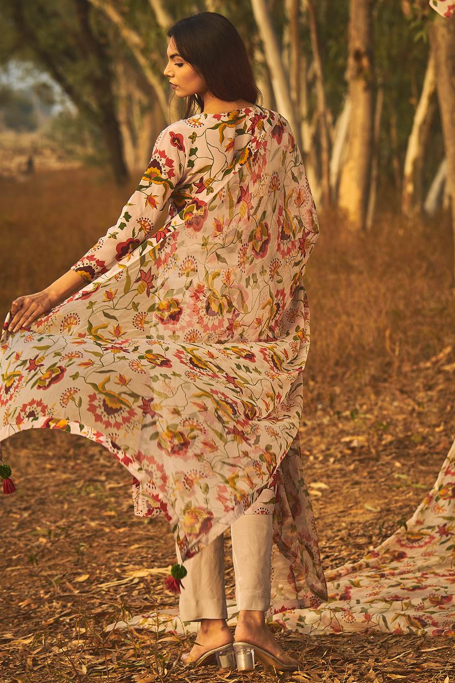 Jasmine Kurta - Baise Gaba