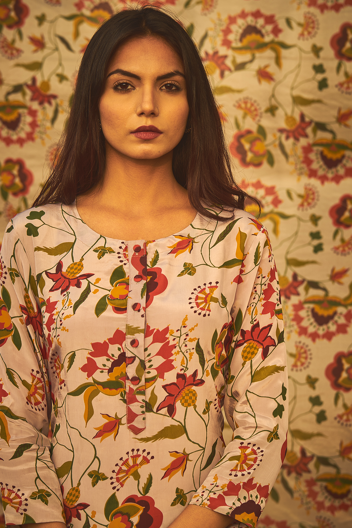 Jasmine Kurta Set Of 2 - Baise Gaba