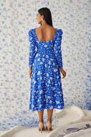 Kaamil Midi Dress - Baise Gaba