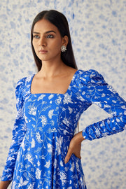 Kaamil Midi Dress - Baise Gaba