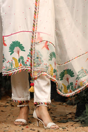 Kafiyat Pants - Baise Gaba