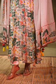 Kanan Anarkali Kurta - Baise Gaba