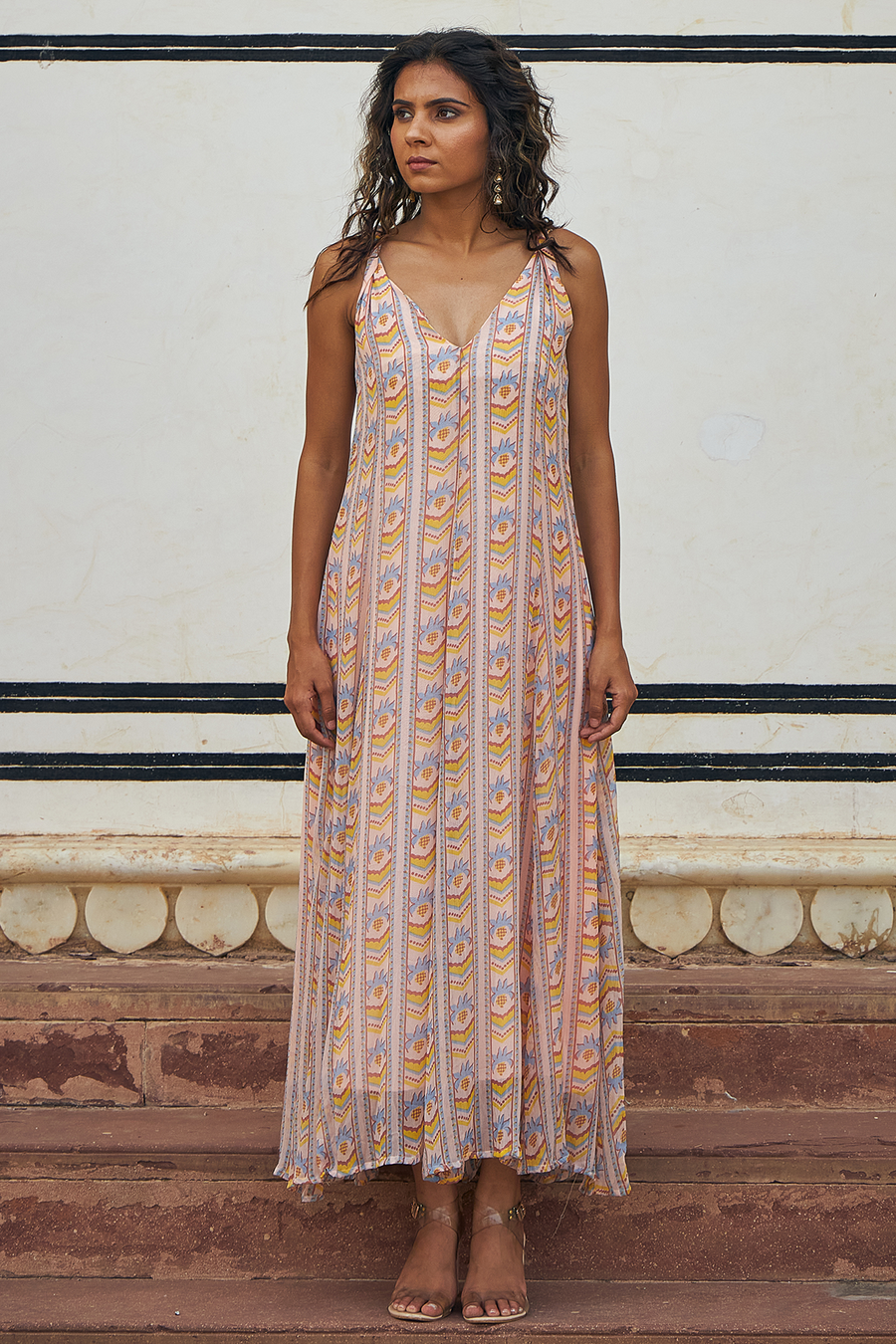 Kasak Dress - Baise Gaba