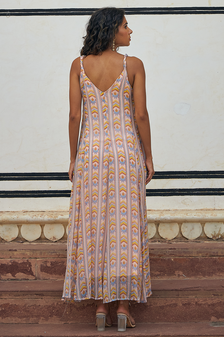 Kasak Dress - Baise Gaba