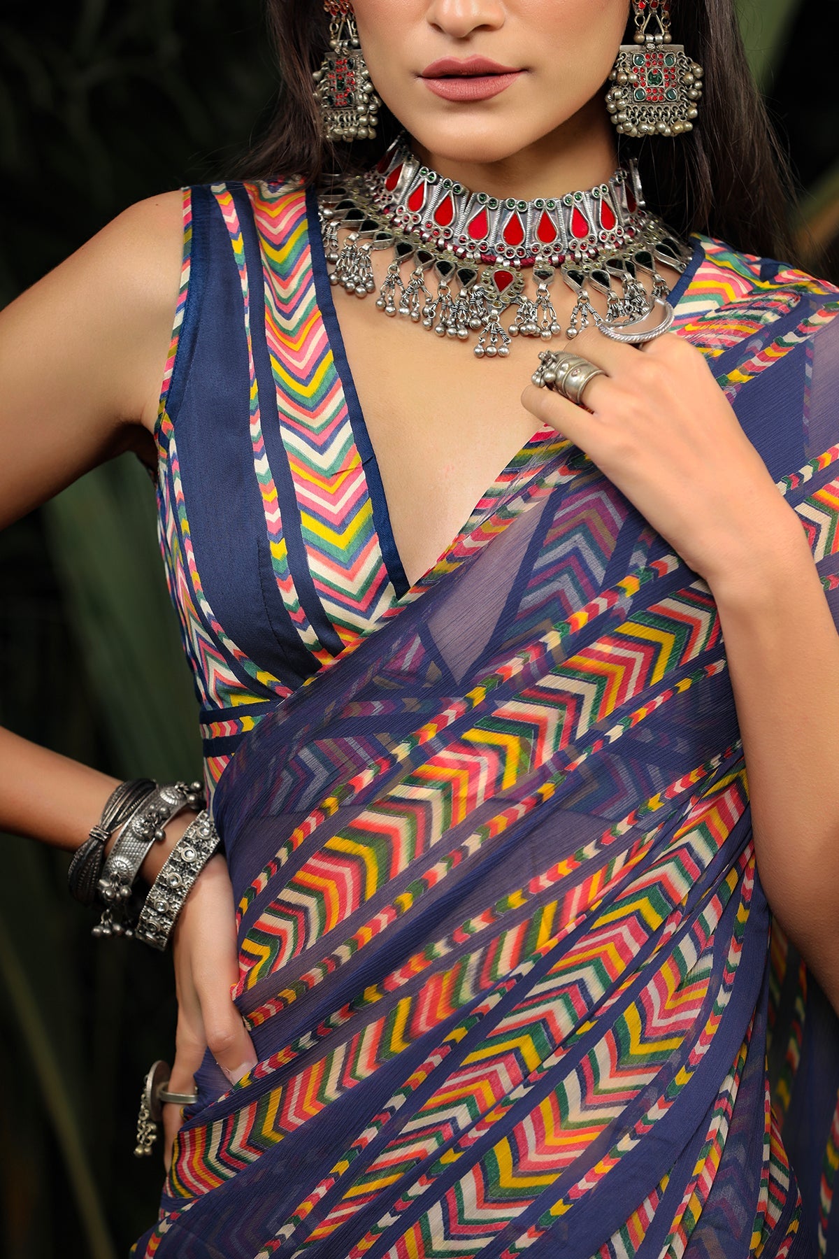 Kohinoor Blouse - Baise Gaba