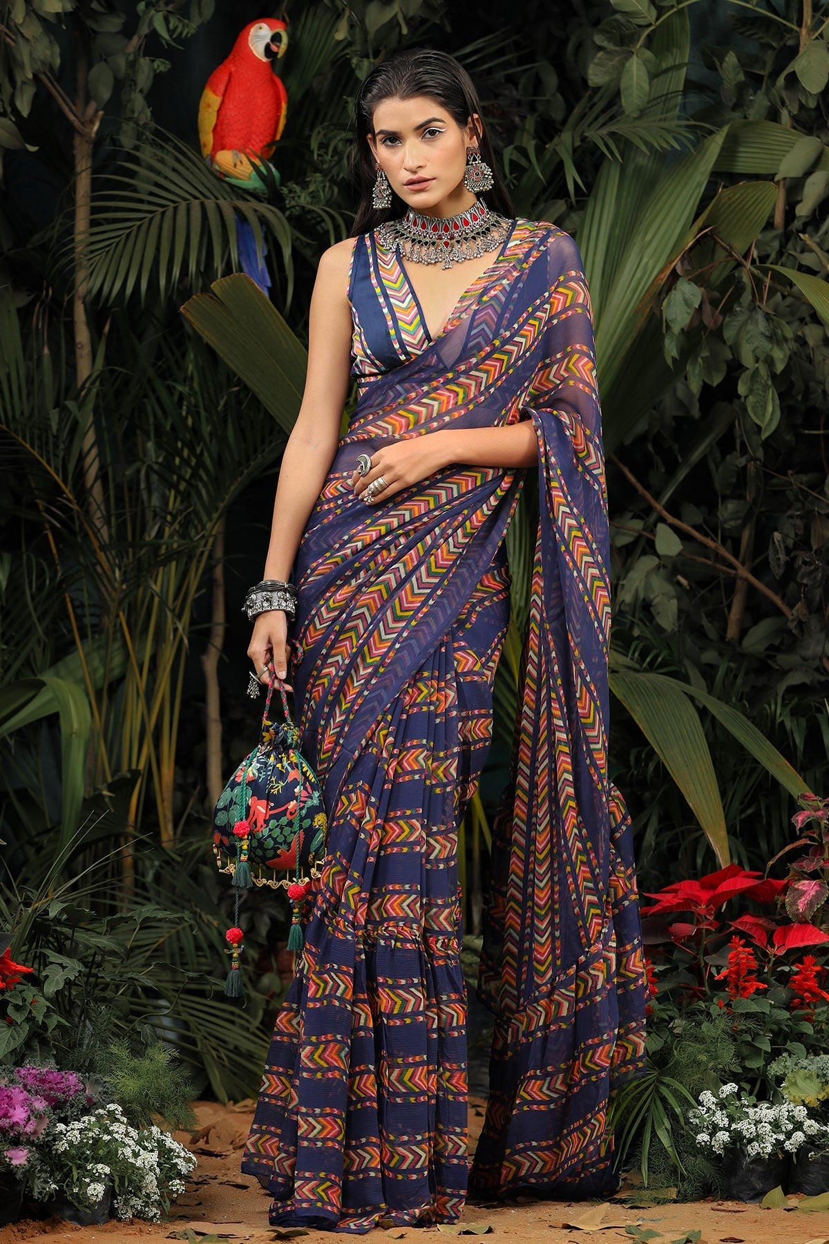 Kohinoor Blouse - Baise Gaba