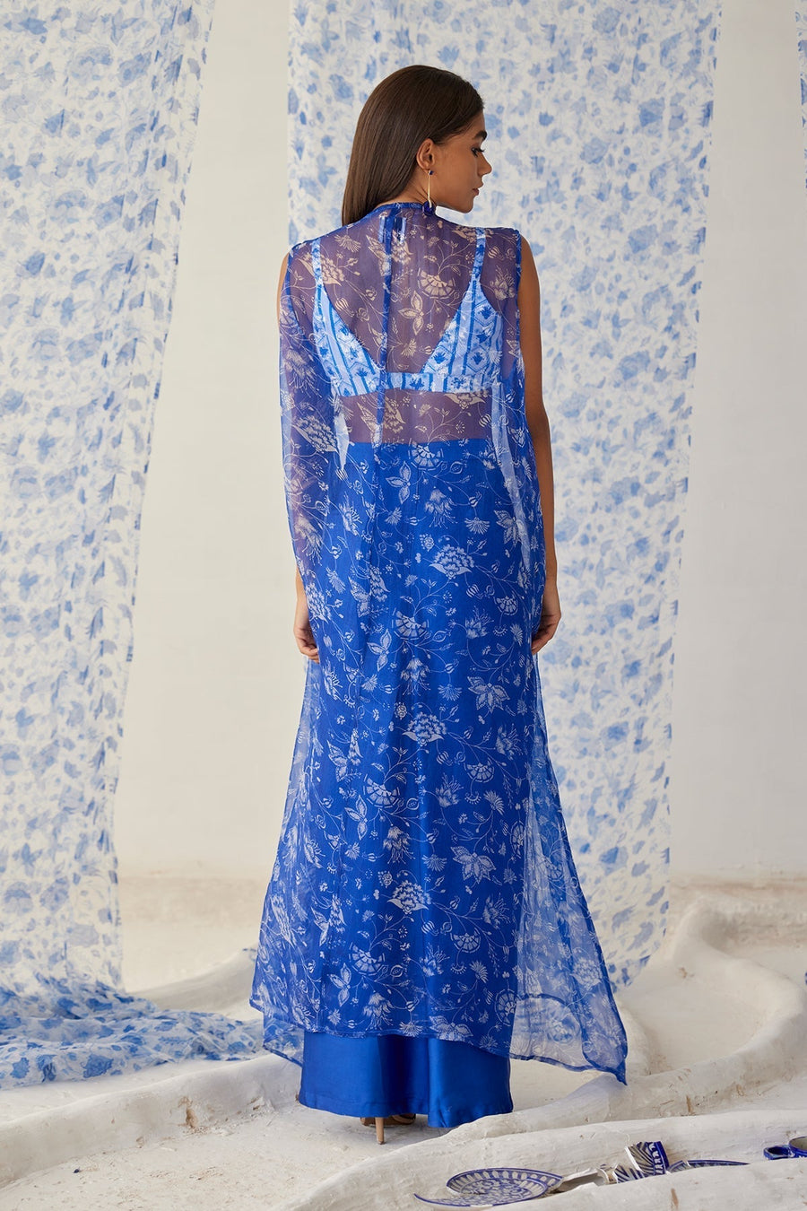Leher Skirt - Baise Gaba