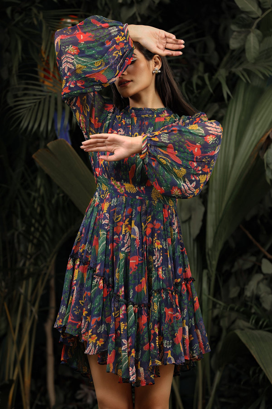 Lunara Dress - Baise Gaba